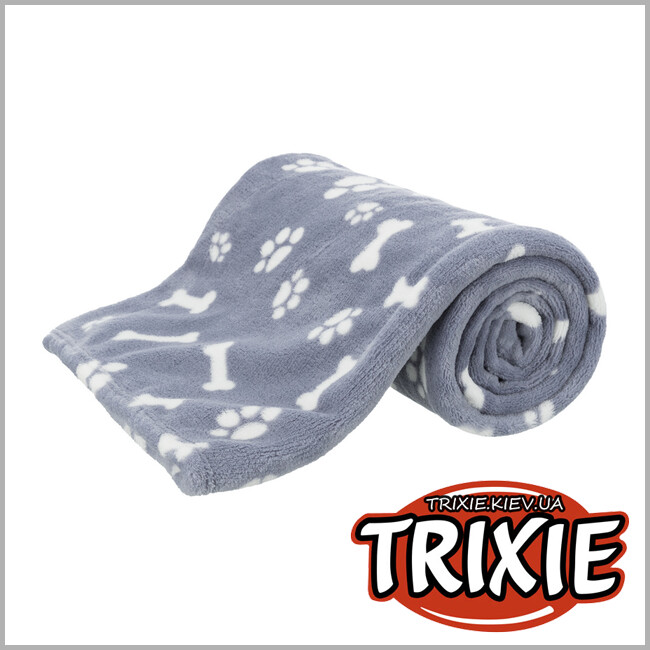 ТРИКСИ Украина - Подстилка Kenny-TRIXIE плюш (150х100см,синий)
