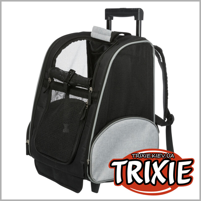 ТРИКСИ Украина - Сумка переноска Trixie Trolley (27*36*50cm)
