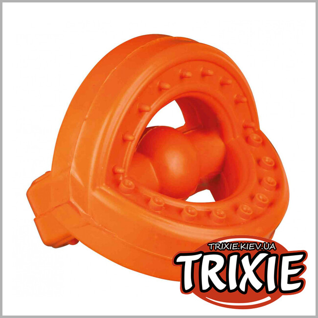 ТРИКСИ Украина - Игрушка-капкан для собак TRIXIE (размер: 7см)