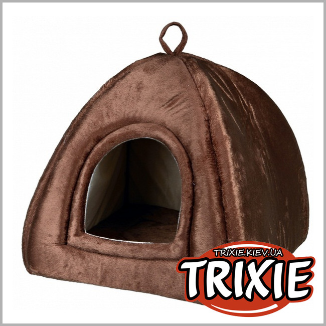 ТРИКСИ Украина - Лежак-пещера  для кошки TRIXIE- Moon