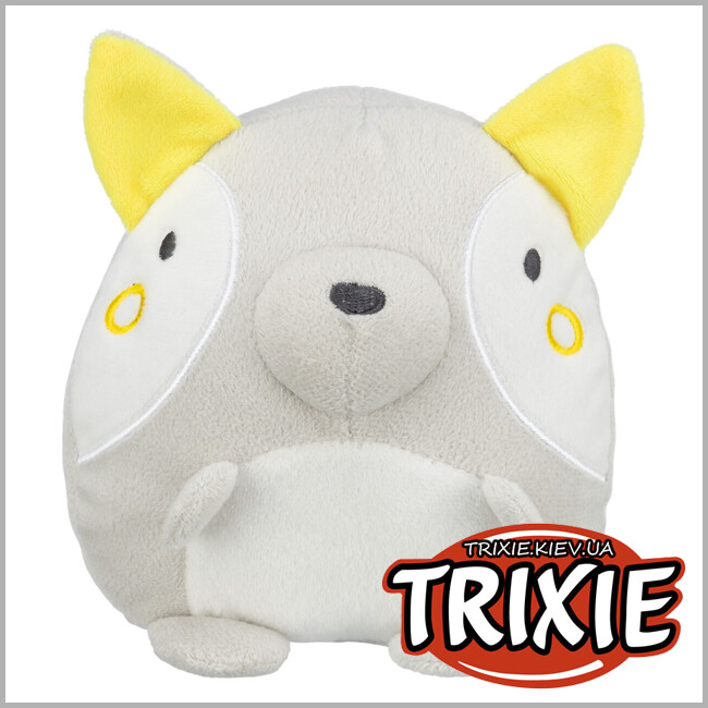 ТРИКСИ Украина - Игрушка Junior  лисичка Trixie 36165 (плюш), 15см