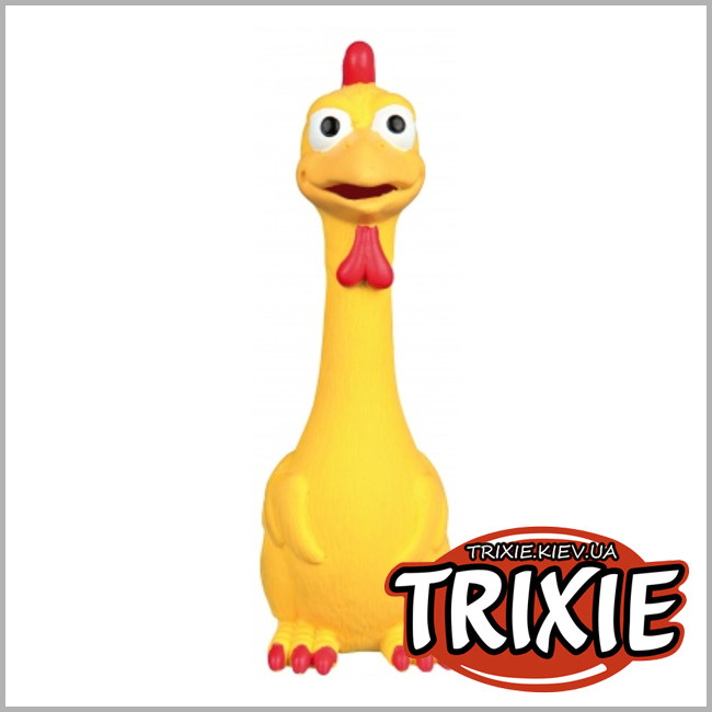 ТРИКСИ Украина - Игрушка для собак TRIXIE - Птица