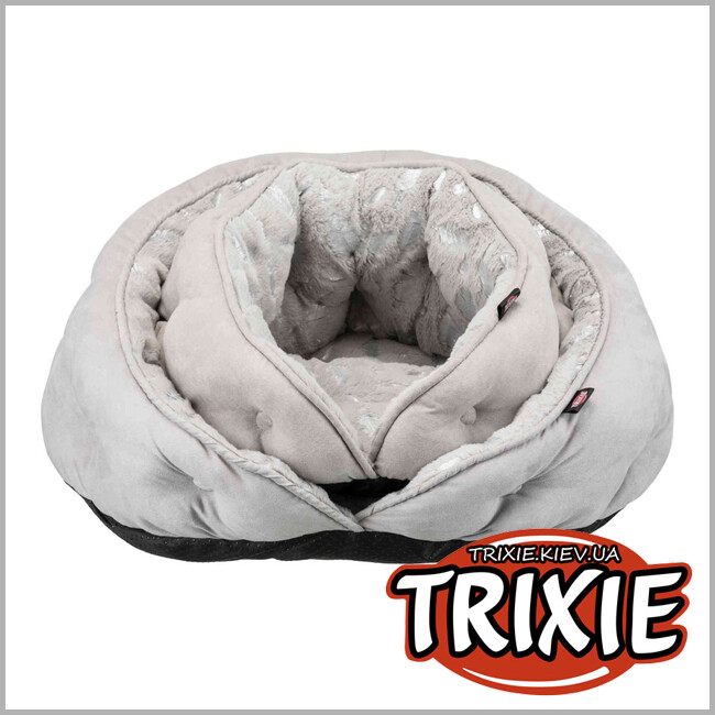 ТРИКСИ Украина - Мягкое место  Trixie Feather Cave  (плюш 47*27*41см)