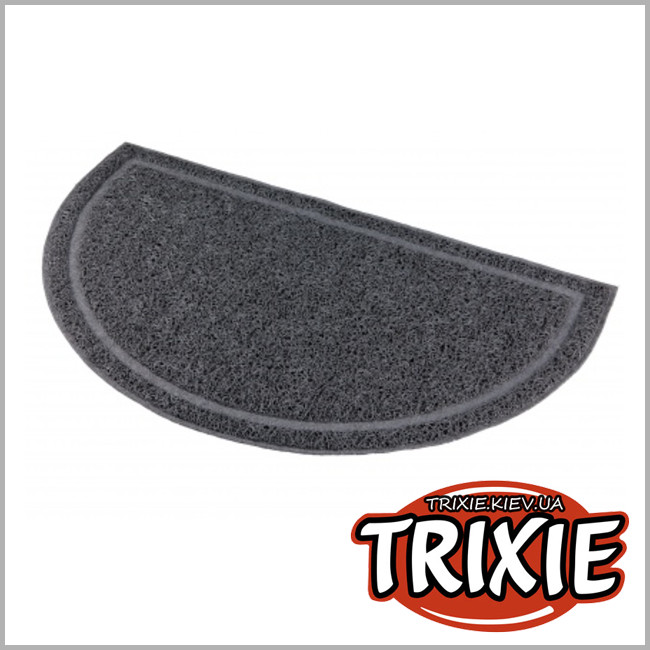 ТРІКСІ Україна - Килимок під туалет Trixie (видаляє сміття 59х35см)