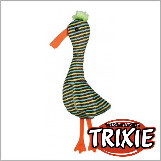 ТРИКСИ Украина - Игрушка-утка для собак TRIXIE
