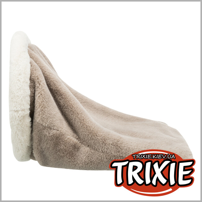 ТРИКСИ Украина - Лежак пещера  Trixie  Amira Cuddly Bag (40*60 см)