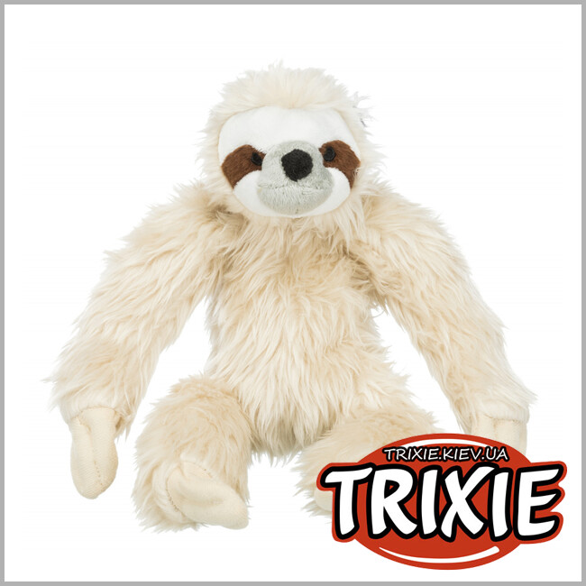 ТРИКСИ Украина - Игрушка Ленивец TRIXIE (плюш, 35см)