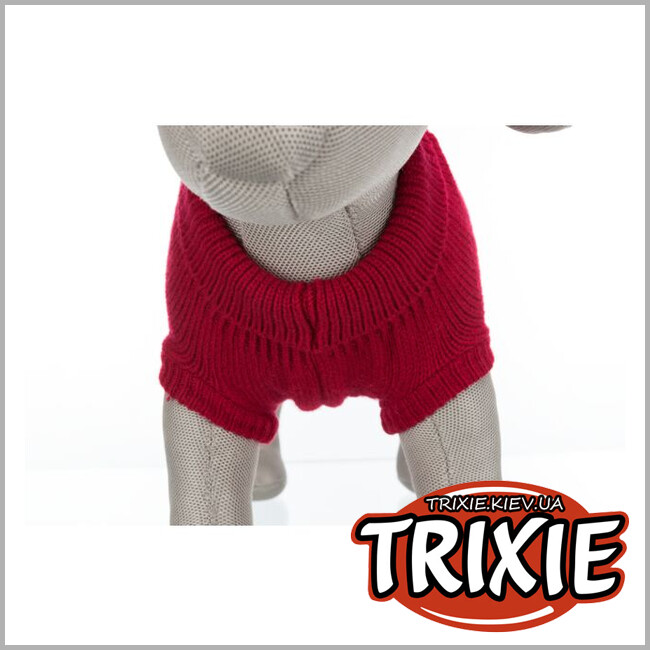 ТРИКСИ Украина - Пуловер Kenton Dog TRIXIE (34 cm)