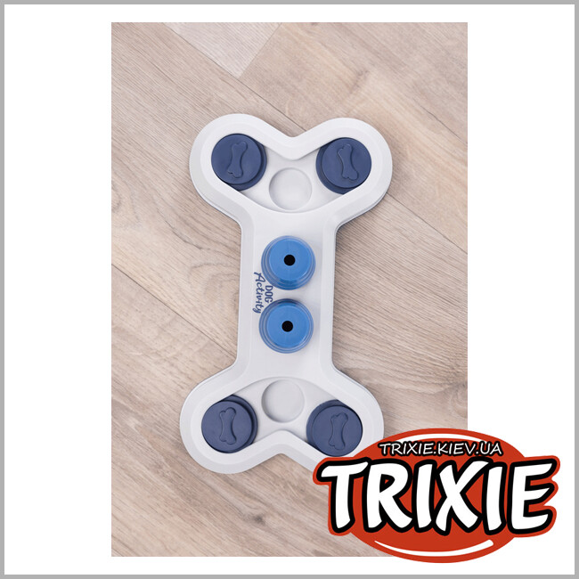 ТРІКСІ Україна - Гра розвиваюча Trixie Flip Bone (32х18 см)