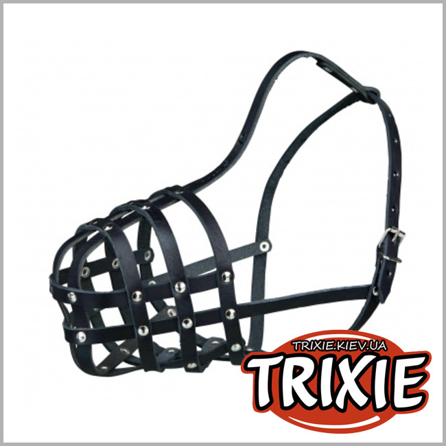 ТРИКСИ Украина - Намордник для собак TRIXIE - Julius-K9 (Размер: 22см/28см)