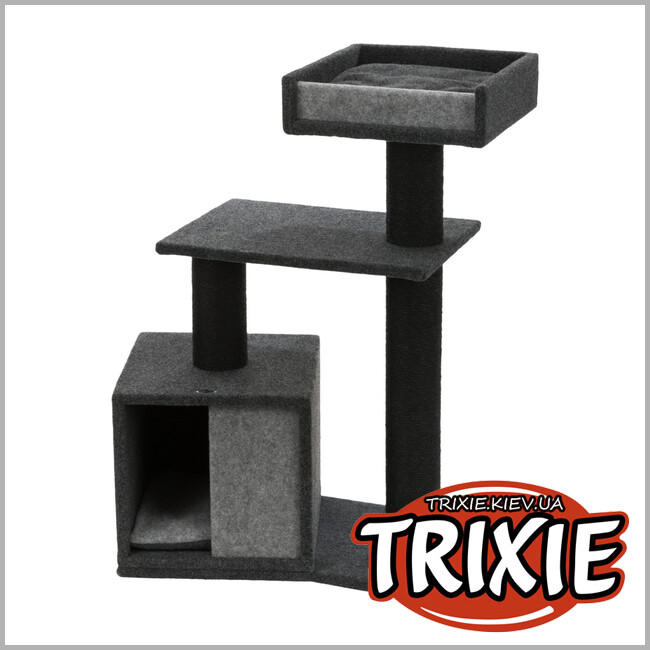 ТРИКСИ Украина - Драпак-домик TRIXIE - José (100 см, 78 × 48 х 11 см)