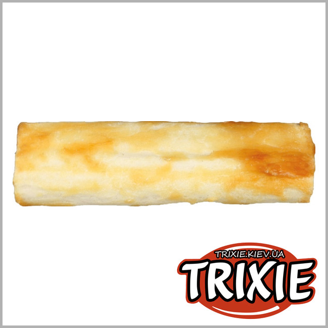 ТРИКСИ Украина - Ролл для собак TRIXIE - Denta Fun (Размер: 15 см/ 80гр)