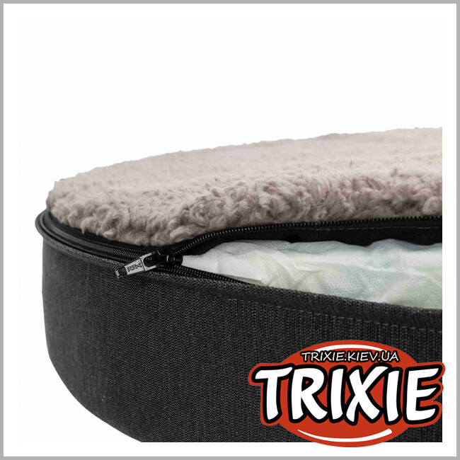 ТРИКСИ Украина - Лежак софа для собак Trixie Bendson Vital Sofa (  60 * 75 см)