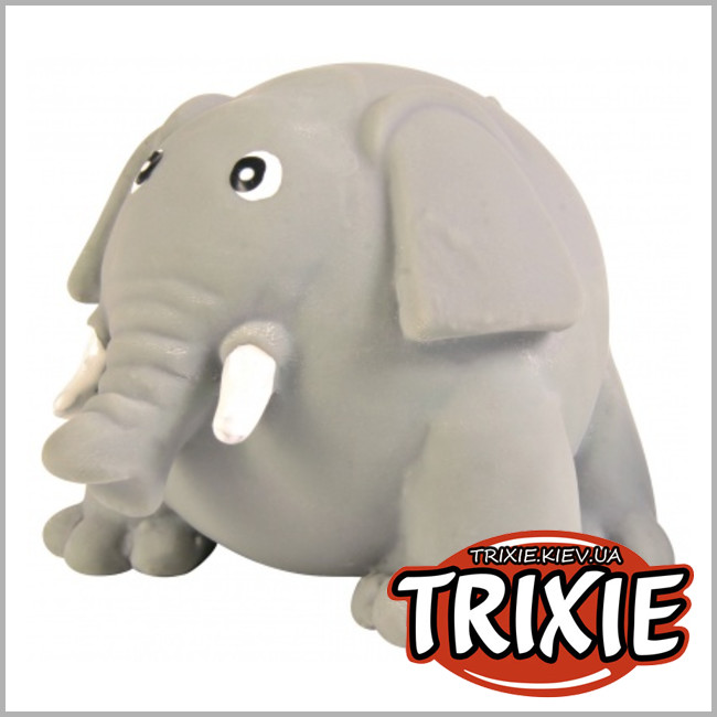 ТРИКСИ Украина - Игрушки для собак TRIXIE - Животные в форме мяча