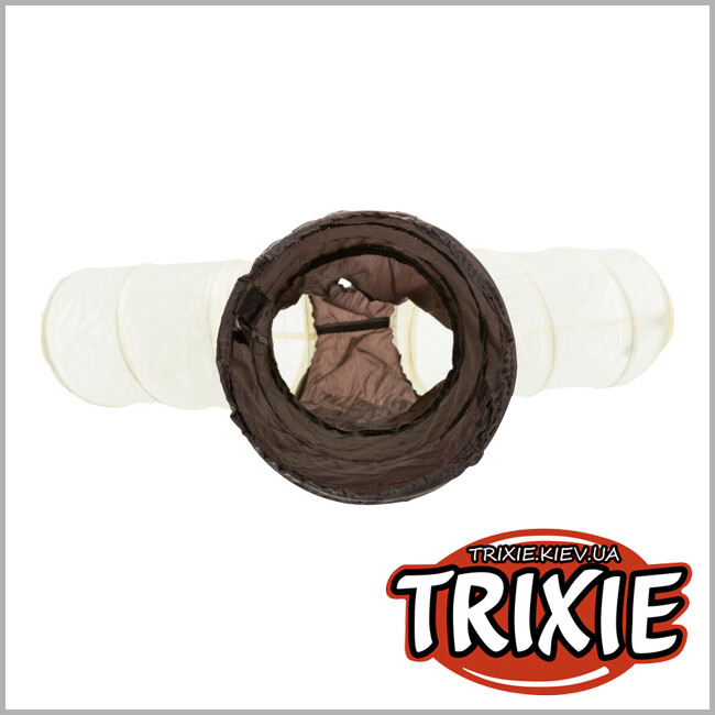 ТРИКСИ Украина - Туннель для кошки TRIXIE Playing Tunnel (нейлон 22*50см)
