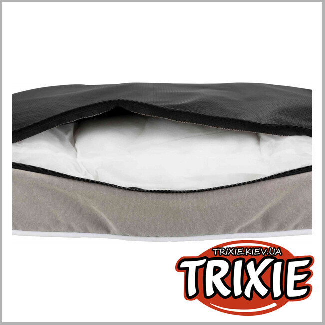 ТРИКСИ Украина - Матрац Pets Home - TRIXIE (80 × 55см, серо-корич.)