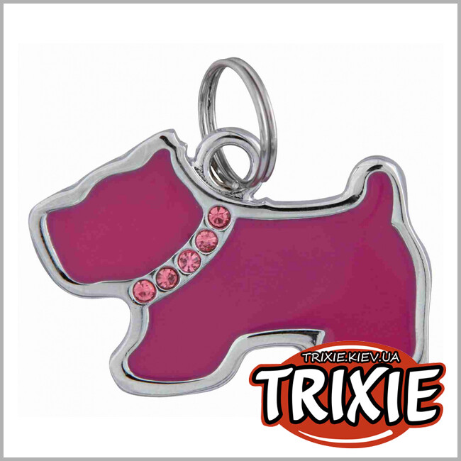 ТРИКСИ Украина - Брелок для собак TRIXIE