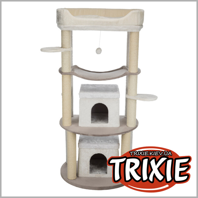 ТРИКСИ Украина - Домик для кота TRIXIE - Nora (78 х 58 х 9 см, высота: 158 см)