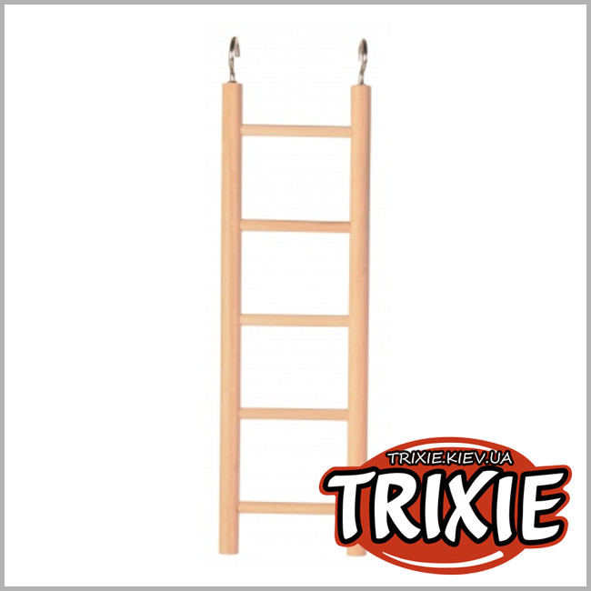 ТРИКСИ Украина - Лестница для попугая TRIXIE (Размер: 32см)