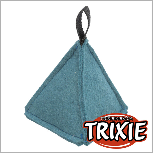 ТРИКСИ Украина - CityStyle пирамида Trixie 41130 (фетр), 7см
