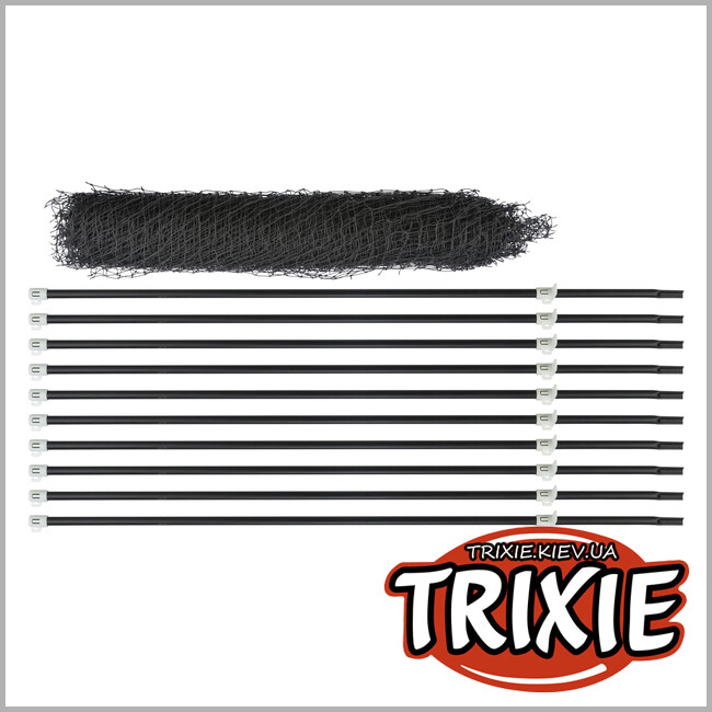 ТРИКСИ Украина - Мобильный забор Trixie 39539 для собак 15 м