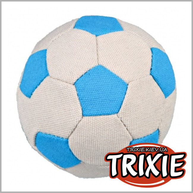 ТРИКСИ Украина - Набор мячей для собак TRIXIE (Количество: 12шт)