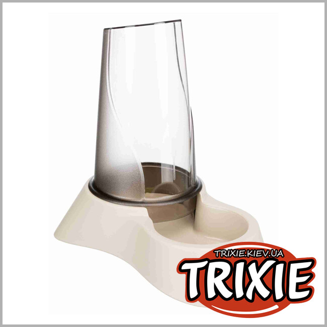 ТРИКСИ Украина - Автоматическая поилка для собак TRIXIE (1.5 л / 26*26*18 см)