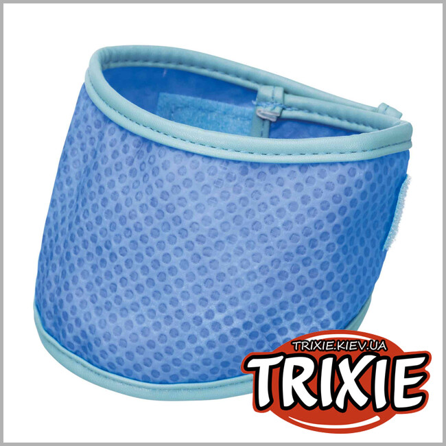 ТРИКСИ Украина - Охлаждающая бандана TRIXIE  (S: 20–30 cм)
