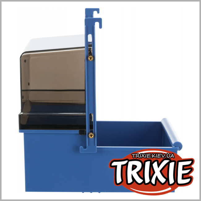 ТРИКСИ Украина - Домик купалка для попугая TRIXIE Parrot Bath House (16*26*22 см)