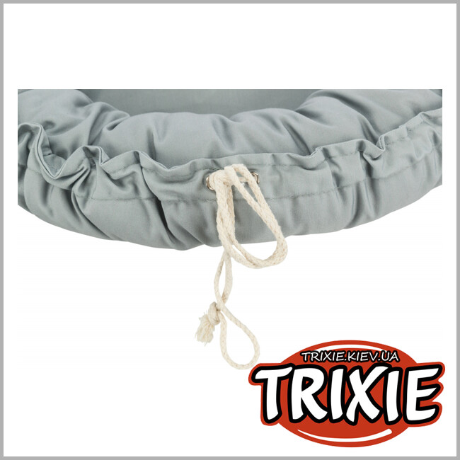 ТРИКСИ Украина - Лежак-подушка Felia-TRIXIE (60см,серый)