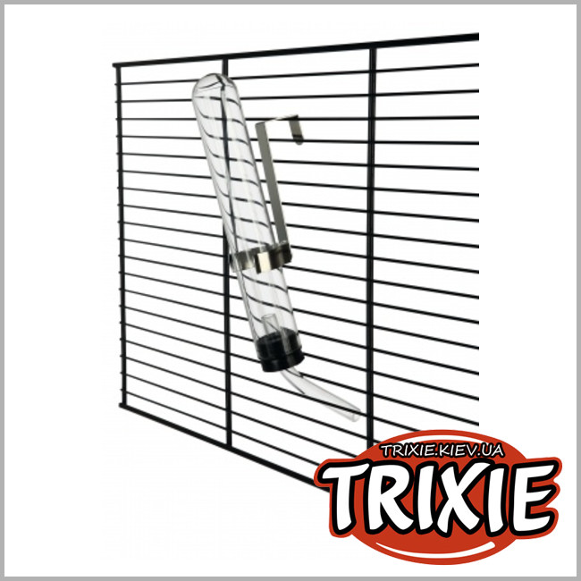 ТРИКСИ Украина - Поилка для грызунов TRIXIE