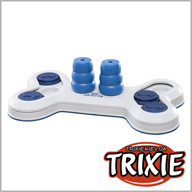 ТРІКСІ Україна - Гра розвиваюча Trixie Flip Bone (32х18 см)