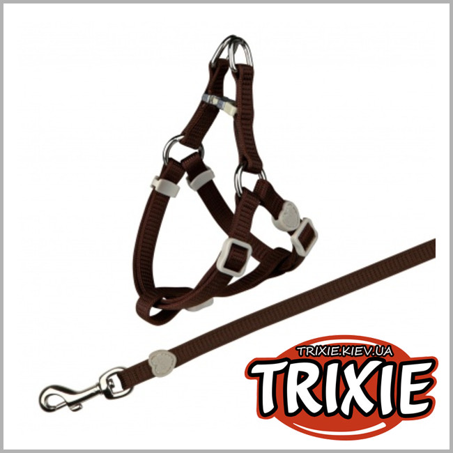 ТРИКСИ Украина - Шлея для котов TRIXIE