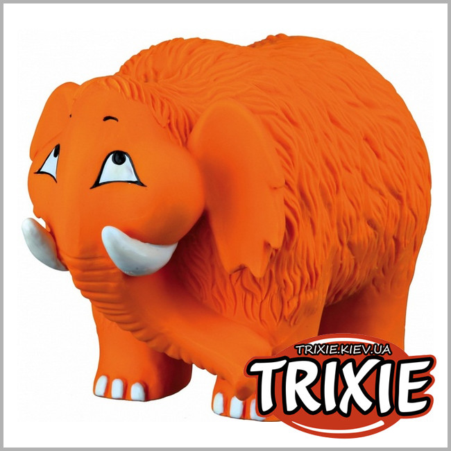 ТРИКСИ Украина - Игрушка для собак TRIXIE - Мамонт