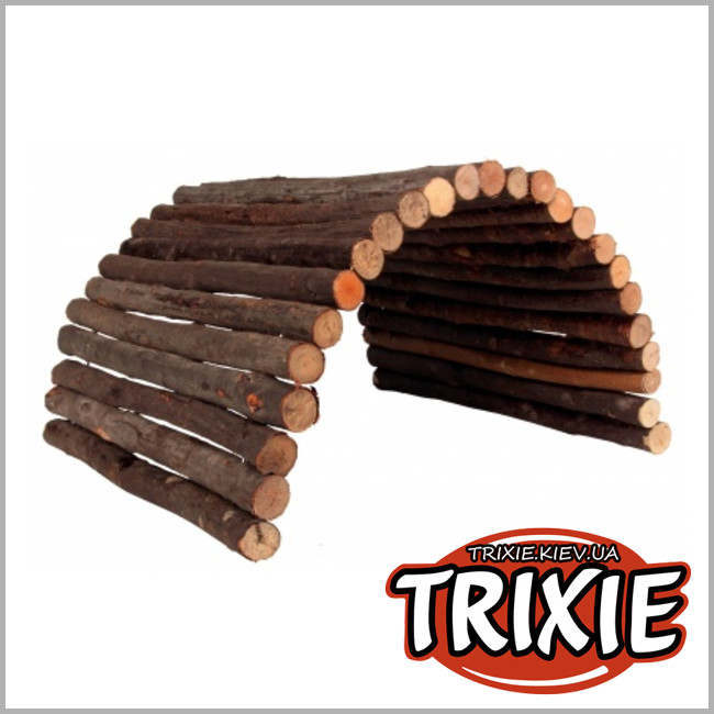 ТРИКСИ Украина - Мостик для грызунов TRIXIE (Размер: 65х40см)