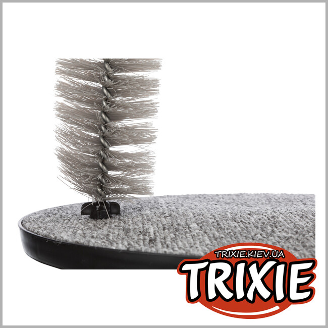 ТРИКСИ Украина - Арка для массажа и ухода за шерстью  Trixie Massage and Fur Care Arch (36х33см)