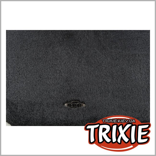 ТРИКСИ Украина - Домик-драпак для животных Trixie 44663 XXL "Izan", 122см,антрацит
