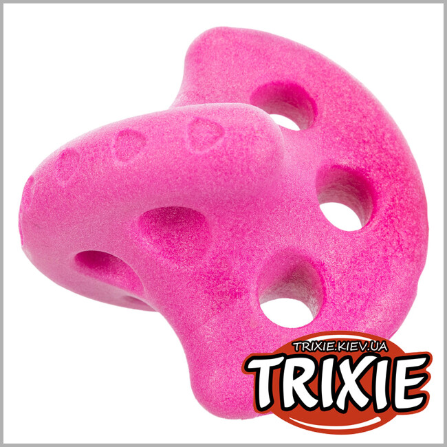 ТРИКСИ Украина - Игрушка д/собак Aqua Toy-TRIXIE  (8см)