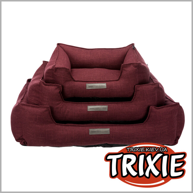 ТРИКСИ Украина - Мягкое место Trixie Talis (60х50см, ягодный)