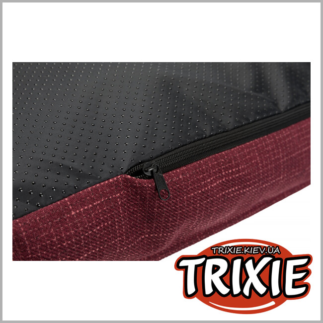 ТРИКСИ Украина - Лежак Talis-TRIXIE (70х50см, ягодный)