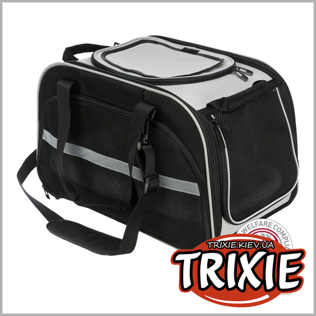 ТРИКСИ Украина - Сумка для жизни и транспортировки животных Trixie 28901 29 × 31 × 49 см, до: 9 кг