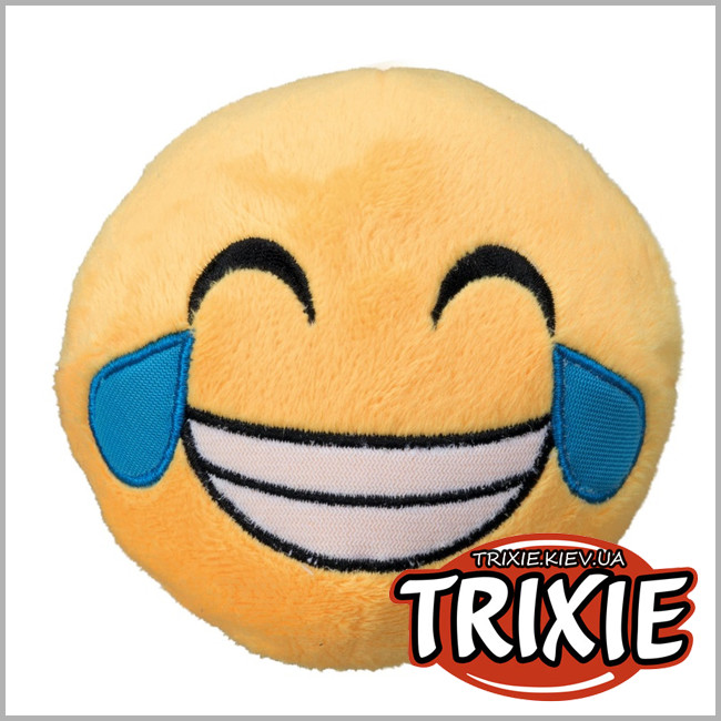 ТРИКСИ Украина - Игрушка смайл для собак TRIXIE