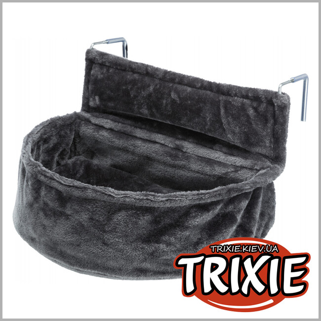 ТРИКСИ Украина - Мягкое место XXL для радиатора Trixie Cuddly Bag XXL for Radiator (плюш 55*15*36см)
