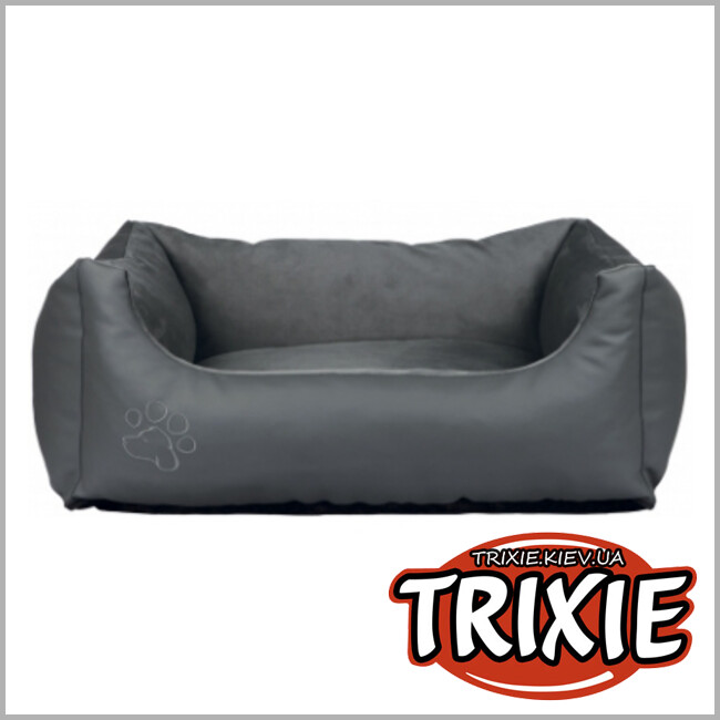 ТРИКСИ Украина - Лежак Bino TRIXIE (120 х 80 см, серый)