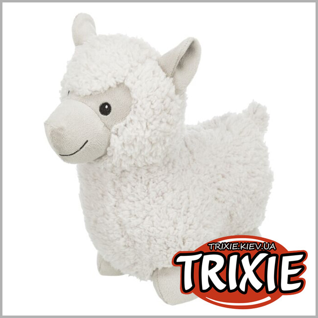 ТРИКСИ Украина - Be Eco альпака Eyleen плюш TRIXIE (26см)