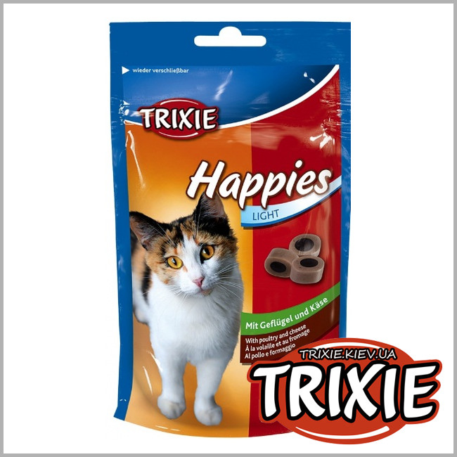 ТРИКСИ Украина - Дропсы для котов TRIXIE - Happies