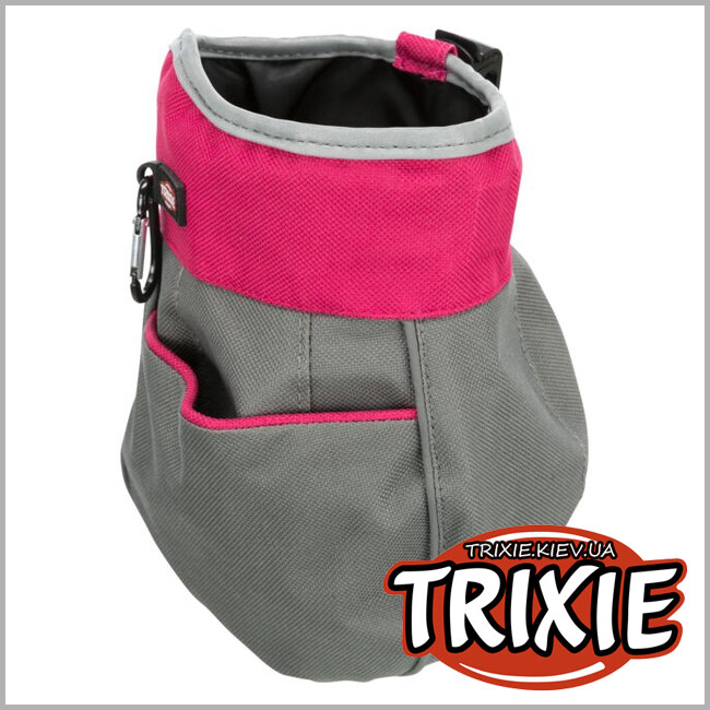 ТРІКСІ Україна - Поясна сумка для корму TRIXIE - Goody Bag