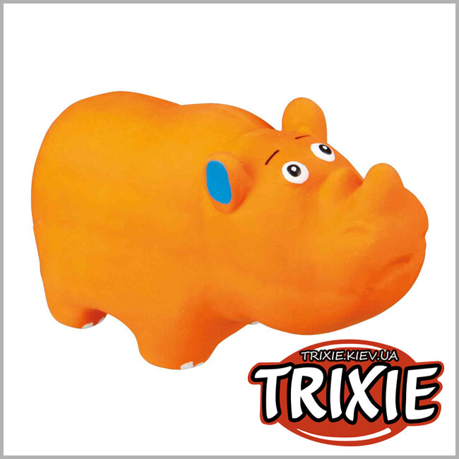 ТРИКСИ Украина - Игрушки для собак TRIXIE - BABY Zoo (9см, 28шт)