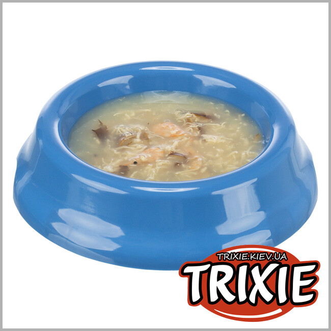 ТРИКСИ Украина - Суп Trixie Soup with chicken &amp; shrimp (80g)