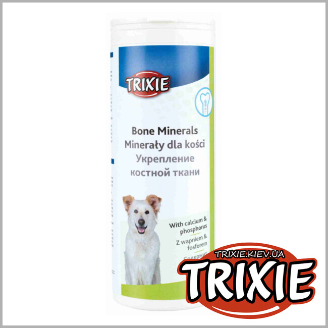 ТРИКСИ Украина - Порошок с минералами TRIXIE для собак укрепление костной ткани (800 гр)